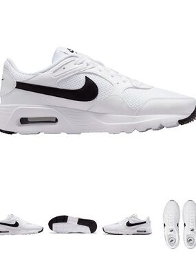 Nike Air Max SC Low-Top Sneakers